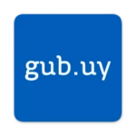 Logo of gub.uy android Application 